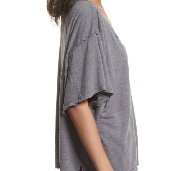 Free People | My Boyfriend’s Tee - Picture 6 of 7